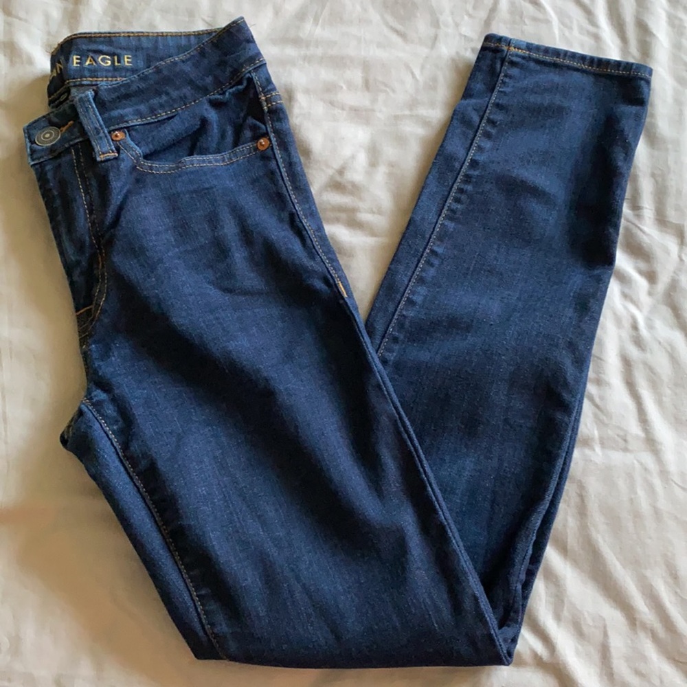 American eagle denim